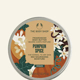 FRAGRANCED BODY BUTTER PUMPKIN SPICE