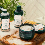 HAIR MASK SHEA 240 ML