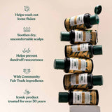 SHAMPOO GINGER 250ML AX